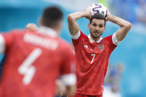 Финляндия 0:1 Россия