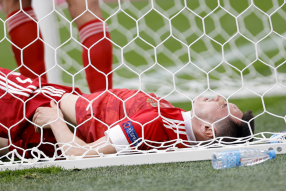 Финляндия 0:1 Россия