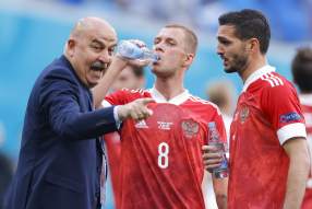 Финляндия 0:1 Россия