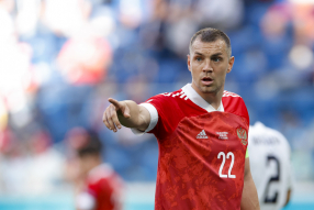 Финляндия 0:1 Россия