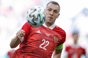 Финляндия 0:1 Россия