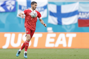 Финляндия 0:1 Россия