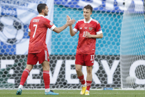 Финляндия 0:1 Россия