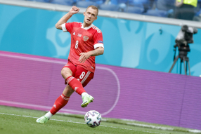 Финляндия 0:1 Россия