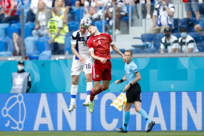 Финляндия 0:1 Россия