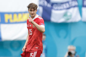 Финляндия 0:1 Россия