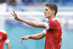 Финляндия 0:1 Россия