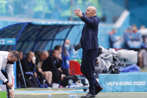 Финляндия 0:1 Россия