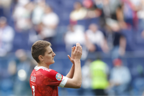 Финляндия 0:1 Россия