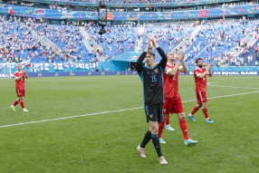 Финляндия 0:1 Россия
