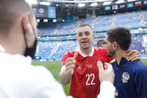 Финляндия 0:1 Россия