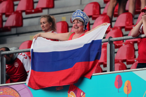Россия 1:4 Дания