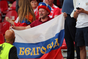 Россия 1:4 Дания