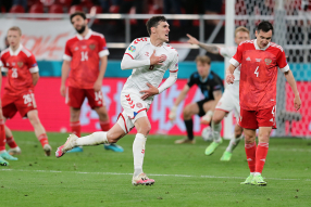 Россия 1:4 Дания