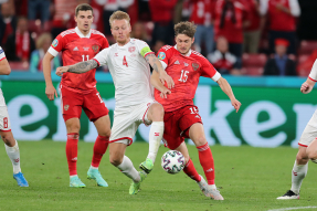 Россия 1:4 Дания