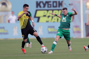 Рубин 1:0 Химки