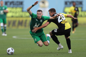 Рубин 1:0 Химки