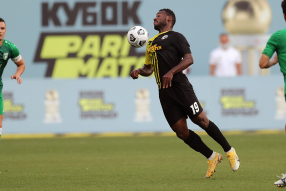 Рубин 1:0 Химки