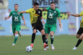 Рубин 1:0 Химки