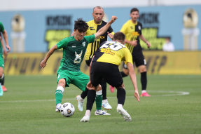 Рубин 1:0 Химки