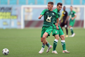 Рубин 1:0 Химки