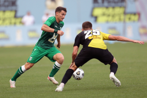 Рубин 1:0 Химки