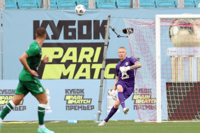 Рубин 1:0 Химки