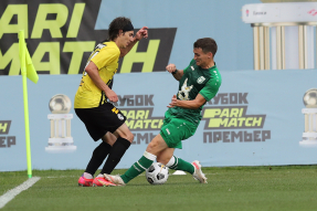 Илья Кухарчук, Георгий Зотов