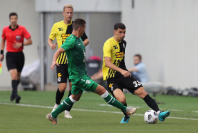 Рубин 1:0 Химки