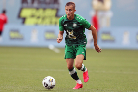 Рубин 1:0 Химки