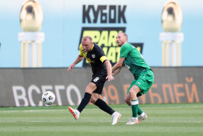 Рубин 1:0 Химки