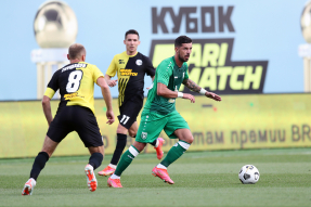 Рубин 1:0 Химки