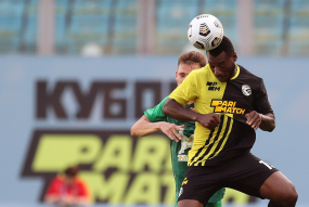 Рубин 1:0 Химки