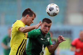 Рубин 1:0 Химки