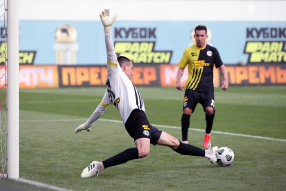 Рубин 1:0 Химки