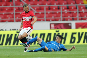 Спартак 4:0 Сочи