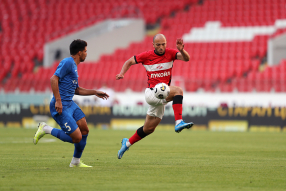 Спартак 4:0 Сочи