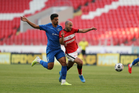Спартак 4:0 Сочи