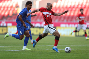 Спартак 4:0 Сочи