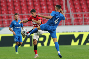 Спартак 4:0 Сочи