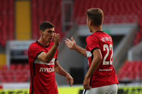 Спартак 4:0 Сочи