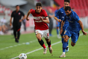 Спартак 4:0 Сочи