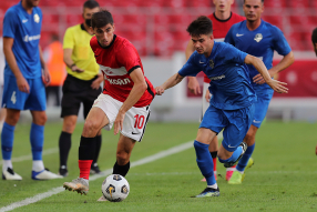 Спартак 4:0 Сочи