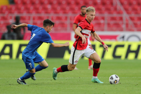 Спартак 4:0 Сочи