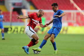 Спартак 4:0 Сочи