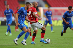 Спартак 4:0 Сочи