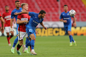 Спартак 4:0 Сочи