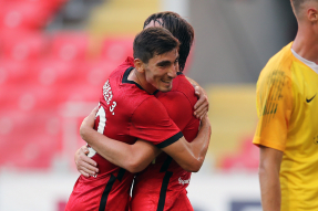 Спартак 4:0 Сочи