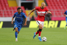 Спартак 4:0 Сочи
