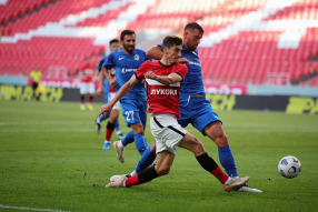 Спартак 4:0 Сочи